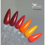 Red 073 CCO Gel Polish 8ml