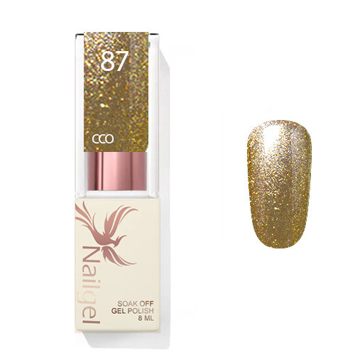 Metallic 087 CCO Gel lac 8ml