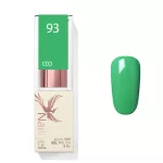 Verde transparent 093 CCO Gel polonez 8ml