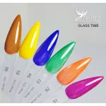 Verde transparent 093 CCO Gel polonez 8ml