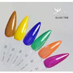 Verde transparent 093 CCO Gel polonez 8ml
