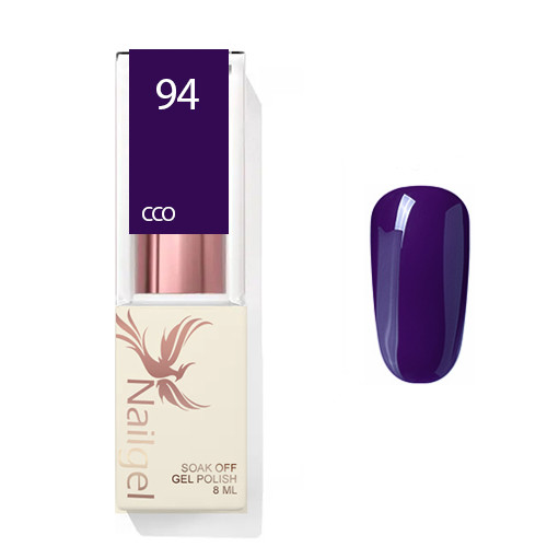  Albastru translucid 094 CCO Gel polonez 8ml