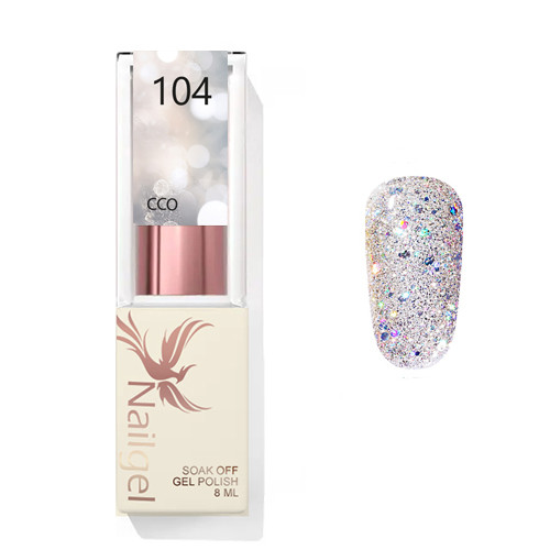 Alb 104 CCO Gel Polish 8ml