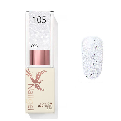 Alb 105 CCO Gel Polish 8ml