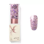 Lac de gel roz 107 CCO 8ml