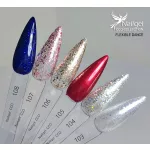 Lac de gel roz 107 CCO 8ml