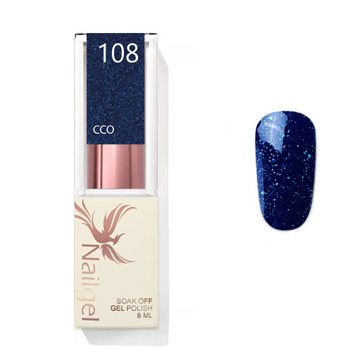 Blue 108 CCO Gel polonez 8ml
