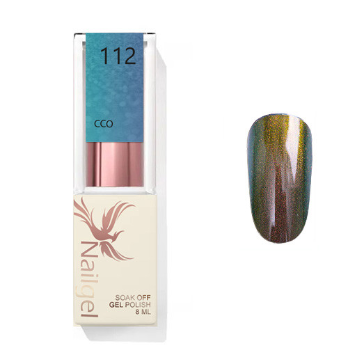 Maro 112 CCO Gel lac 8ml