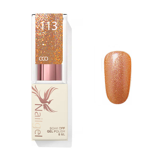 Gold 113 CCO Gel lac 8ml