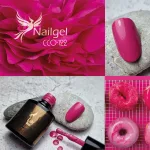 Violet 122 CCO Gel Polish 8ml