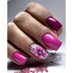Violet 122 CCO Gel Polish 8ml