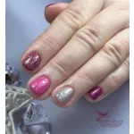 Violet 122 CCO Gel Polish 8ml