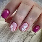 Violet 122 CCO Gel Polish 8ml