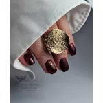 Burgundy 124 CCO Gel polonez 8ml