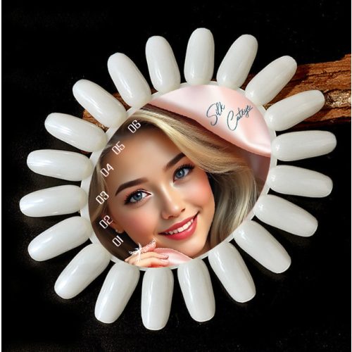 Daisy pentru lacuri cu gel Silk Cat Eye reflectorizant