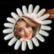 Daisy pentru lacuri cu gel Silk Cat Eye reflectorizant