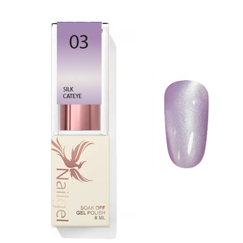 Silk CatEye 003 lac gel 8 ml