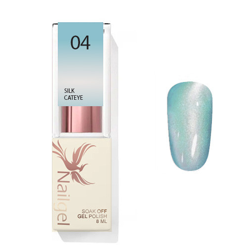 Silk CatEye 04 lac gel 8 ml