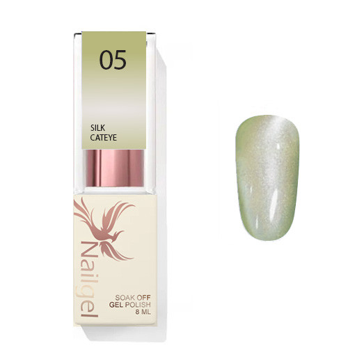 Silk CatEye 05 lac gel 8 ml