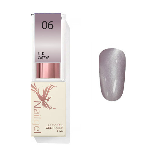 Silk CatEye 06 lac gel 8 ml