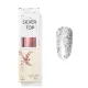 Silver Top Coat – Gel luciu 8 m