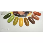 Sunset 03- lac de gel 8 Ml