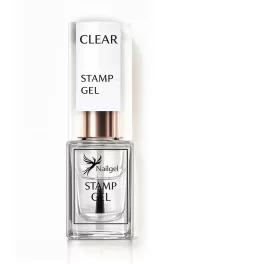 Ojă de ștampilare – Stamp gel – Clear 10 ml