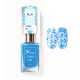 Ojă de ștampilare – Stamp gel – BLUE 10 ml