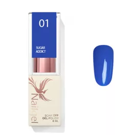 Sugar Addict gel lac 01 – 8 ml