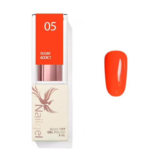 Sugar Addict gel lac 05 – 8 ml