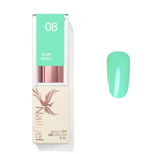 Sugar Addict gel lac 08 – 8 ml