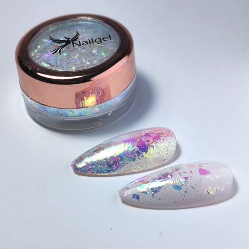  Fulgi de aurora - Aurora flakes - TM 07 -