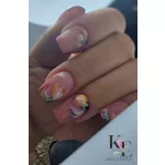 Grund 3 în 1, constructor și adeziv CCO Gel lac (dark pink) - 3in1 builder base - 50 ml