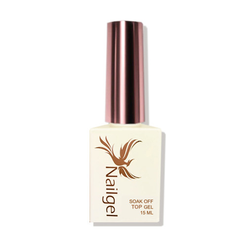 Gel Ultra Gloss CCO Ultra Shine Top Coat Gel Polish 15 ml