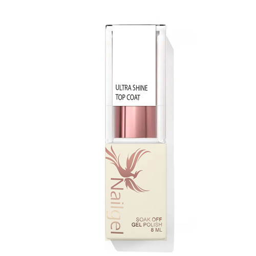 Lac de gel ultra alb 8 ml