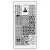 Placa de imprimare unghii dimensiune 6x12 cm -XY-Z08