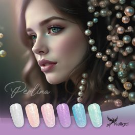Perlina gel lac